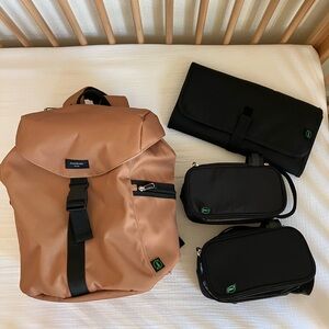 Storksak Eco Diaper Bag